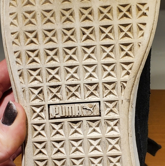 Puma Suede Women's Sneakers - Picture 1 of 10